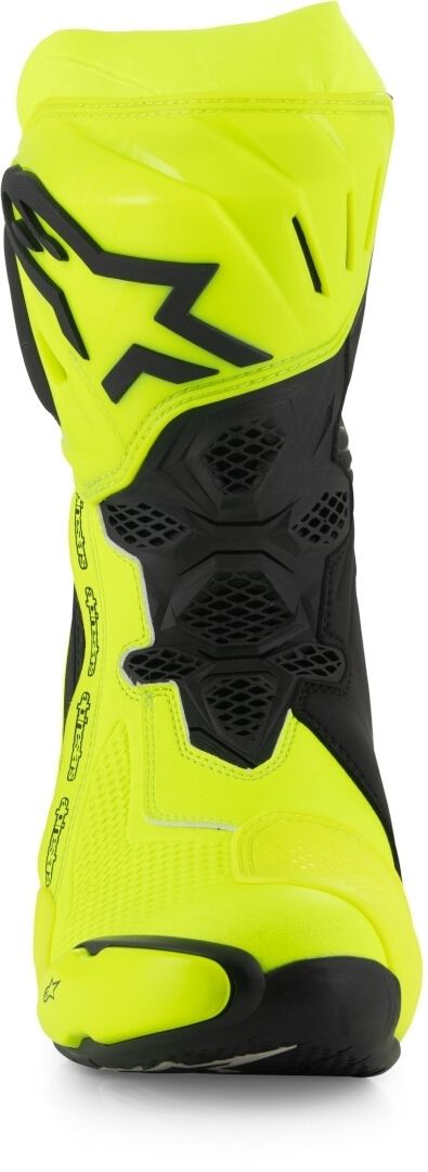 Alpinestars Supertech R Boots Yellow Black : Delivery in 10 Days